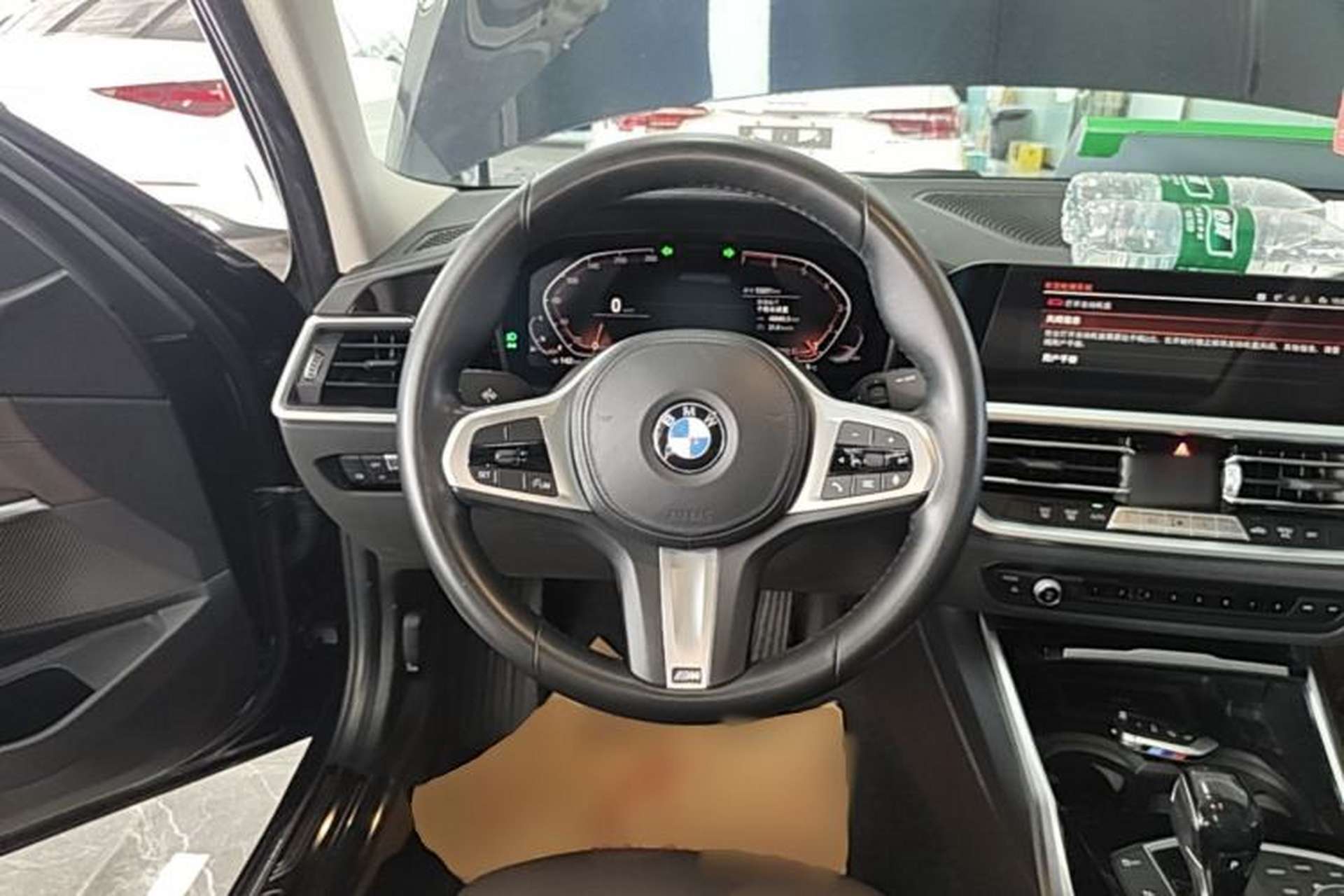Used BMW 3 Series 2020 320Li M Sport Package Steering Wheel