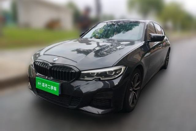 Used BMW 3 Series 2020 325Li M Sport Package