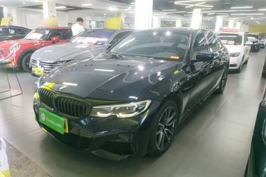 Used BMW 3 Series 2020 Restyled 325Li M Sport Package