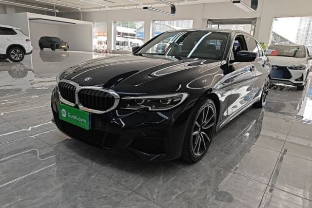 Used BMW 3 Series 2020 320Li M Sport Package