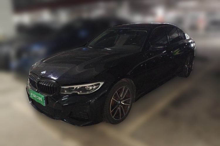 BMW 3 Series 2020 Facelifted 325i M Sport Package с пробегом Guazi used car, China used car export, Used car for sale, Used cars, Cheapest cars for sale