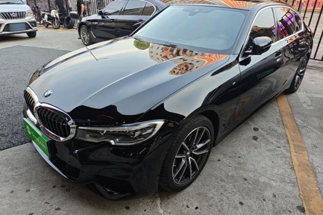 Used BMW 3 Series 2020 Restyled 325Li M Sport Package