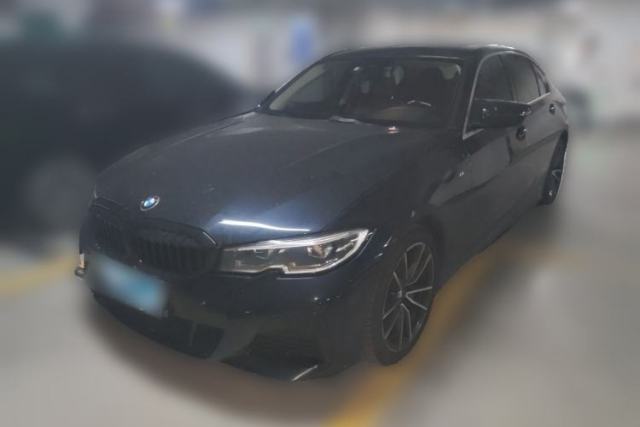 Used BMW 3 Series 2020 325Li M Sport Package