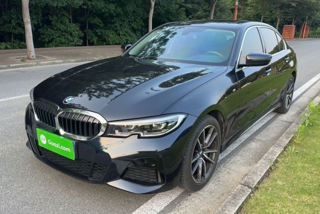 Used BMW 3 Series 2020 320Li M Sport Package