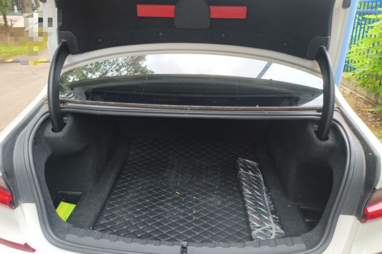 Used BMW 3 Series 2020 325Li First Edition Trunk