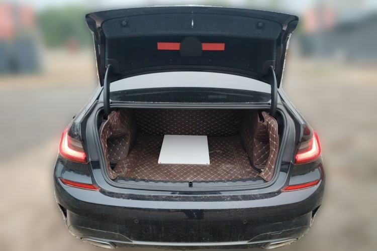 Used BMW 3 Series 2020 Facelifted 325Li xDrive M Sport Package Trunk