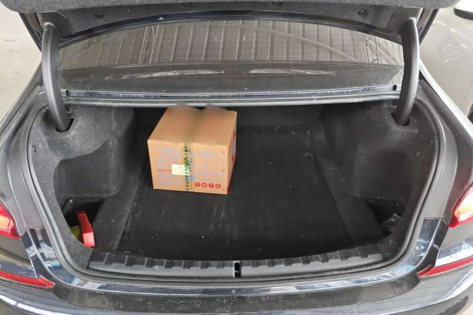 Used BMW 3 Series 2020 Restyled 325Li M Sport Package Trunk