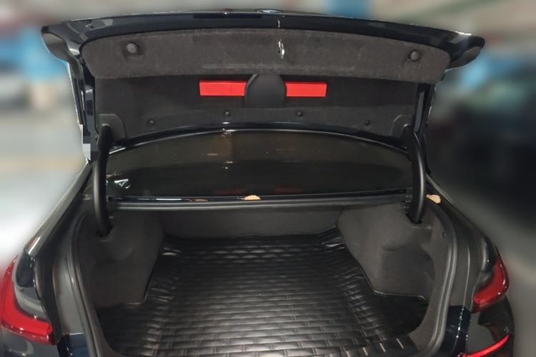 Used BMW 3 Series 2020 320Li M Sport Package Trunk