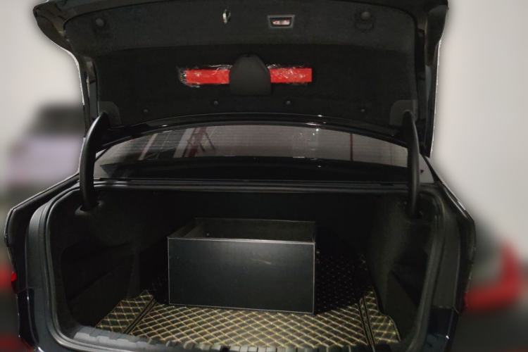 Used BMW 3 Series 2020 Restyled 325Li M Sport Package Trunk
