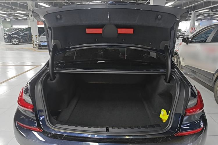 Used BMW 3 Series 2020 Restyled 325Li M Sport Package Trunk