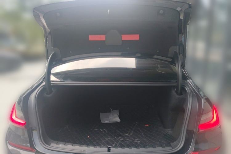 Used BMW 3 Series 2020 330i M Sport Night Edition Trunk