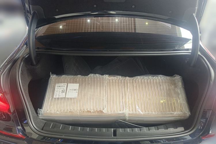 Used BMW 3 Series 2020 325Li M Sport Package Trunk