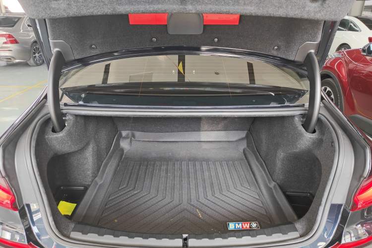 Used BMW 3 Series 2020 330i M Sport Night Edition Trunk