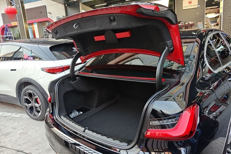 Used BMW 3 Series 2020 Restyled 325Li M Sport Package Trunk