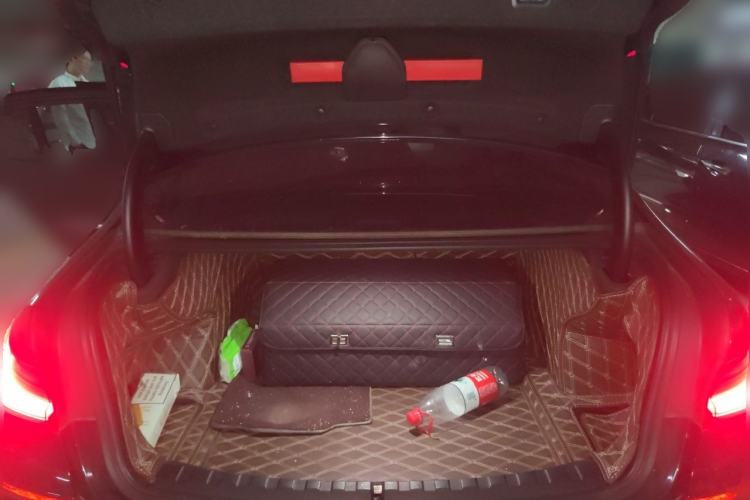 Used BMW 3 Series 2020 325Li M Sport Package Trunk