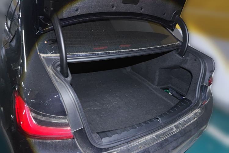 Used BMW 3 Series 2020 Restyled 325Li M Sport Package Trunk