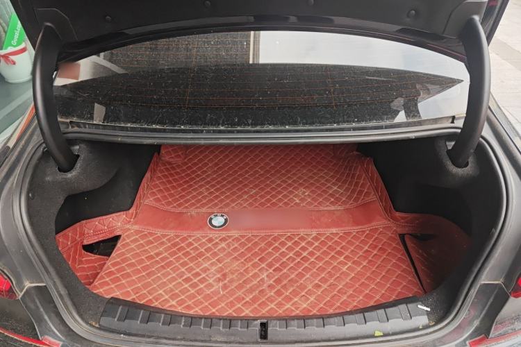 Used BMW 3 Series 2020 Restyled 325Li M Sport Package Trunk