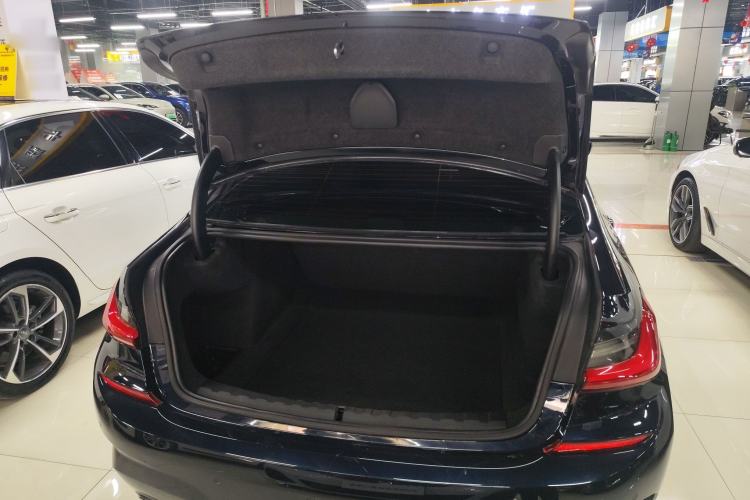 Used BMW 3 Series 2020 Restyled 325Li M Sport Package Trunk
