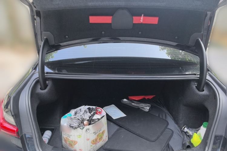 Used BMW 3 Series 2020 Restyled 325Li M Sport Package Trunk