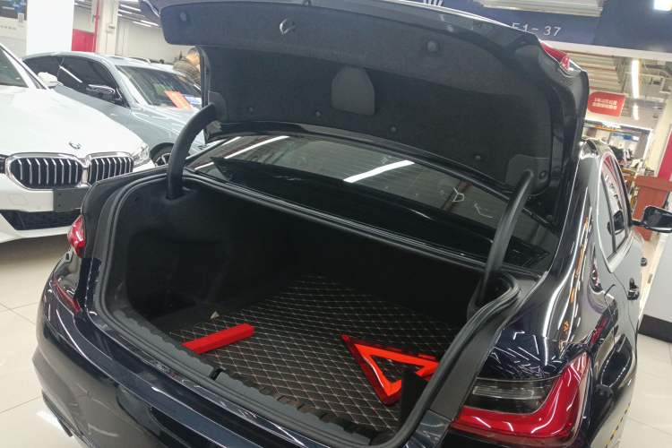 Used BMW 3 Series 2020 Restyled 325Li M Sport Package Trunk
