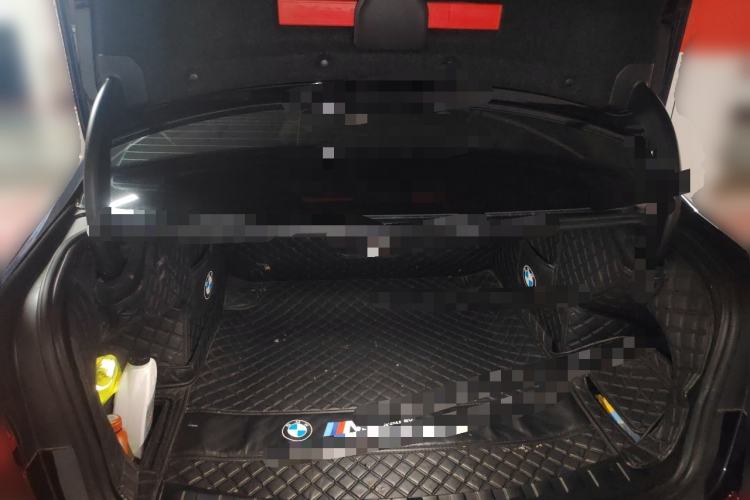 Used BMW 3 Series 2020 320Li M Sport Package Trunk