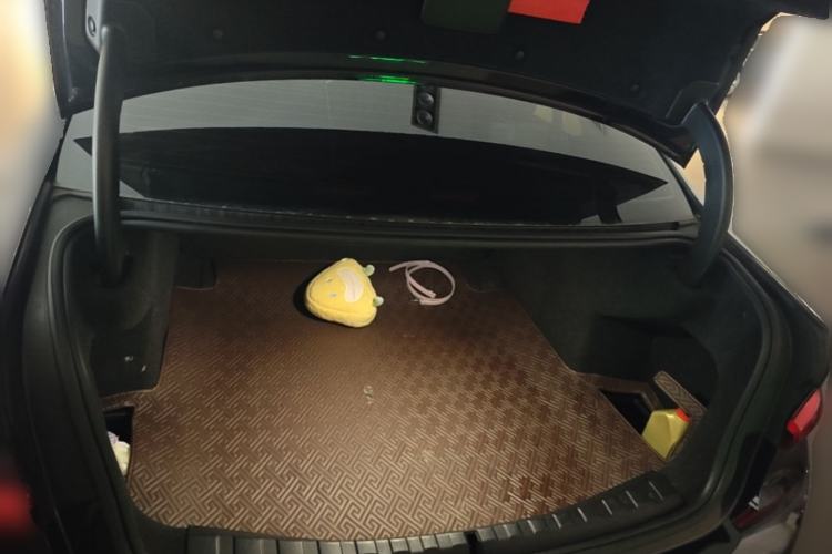 Used BMW 3 Series 2020 320Li M Sport Package Trunk