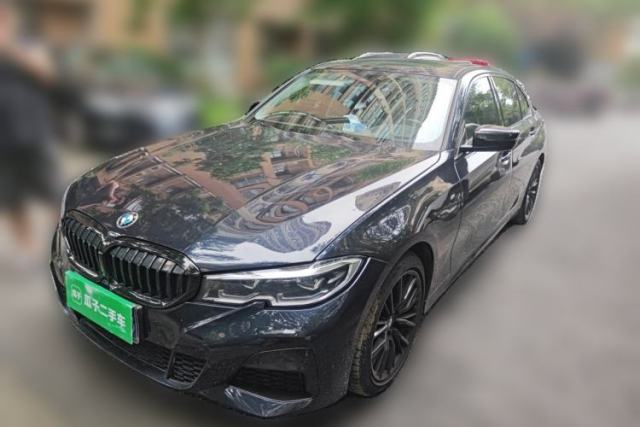 Used BMW 3 Series 2020 Facelifted 325Li M Sport Night Edition Package