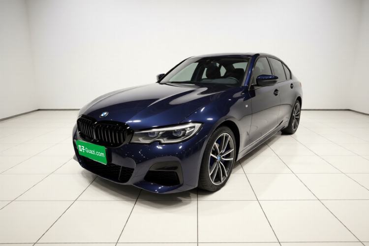 Used BMW 3 Series 2020 Restyled 325Li M Sport Package Guazi used car, China used car export, Used car for sale, Used cars, Cheapest cars for sale