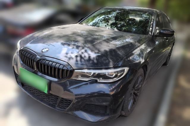 Used BMW 3 Series 2020 325i M Sport Night Edition package