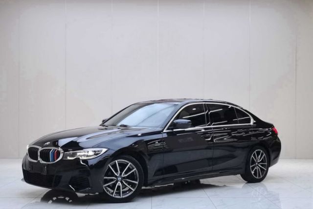 Used BMW 3 Series 2020 Restyled 325Li M Sport Package