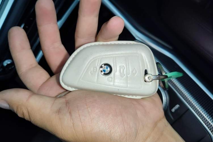 Used BMW 3 Series 2020 325Li M Sport Package Vehicle Key