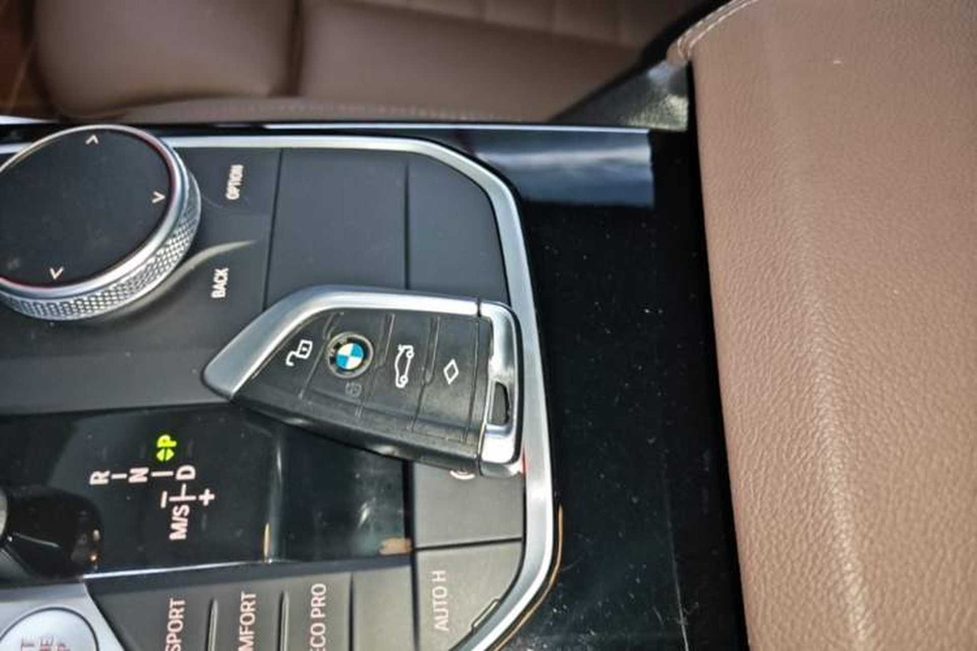 Used BMW 3 Series 2020 320Li M Sport Package Vehicle Key