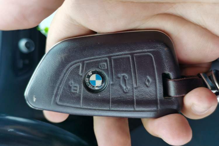 Used BMW 3 Series 2020 Facelifted 325i M Sport Package Vehicle Key