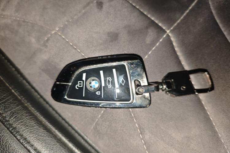 Used BMW 3 Series 2020 320Li M Sport Package Vehicle Key