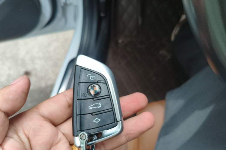 Used BMW 3 Series 2020 325Li First Edition Vehicle Key