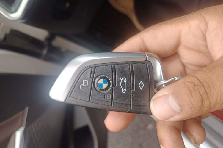 Used BMW 3 Series 2020 Restyled 325Li M Sport Package Vehicle Key