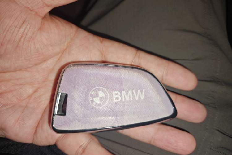 Used BMW 3 Series 2020 Restyled 325i M Sport Night Edition Package Vehicle Key