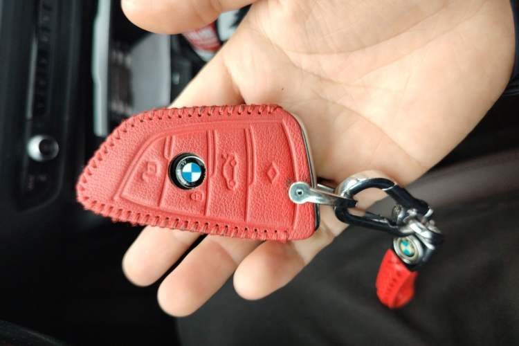 Used BMW 3 Series 2020 Facelifted 325Li xDrive M Sport Package Vehicle Key
