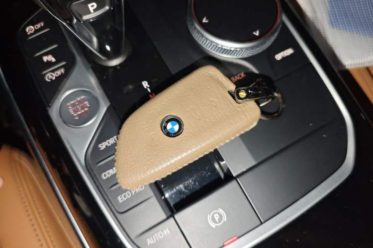Used BMW 3 Series 2020 320Li M Sport Package Vehicle Key