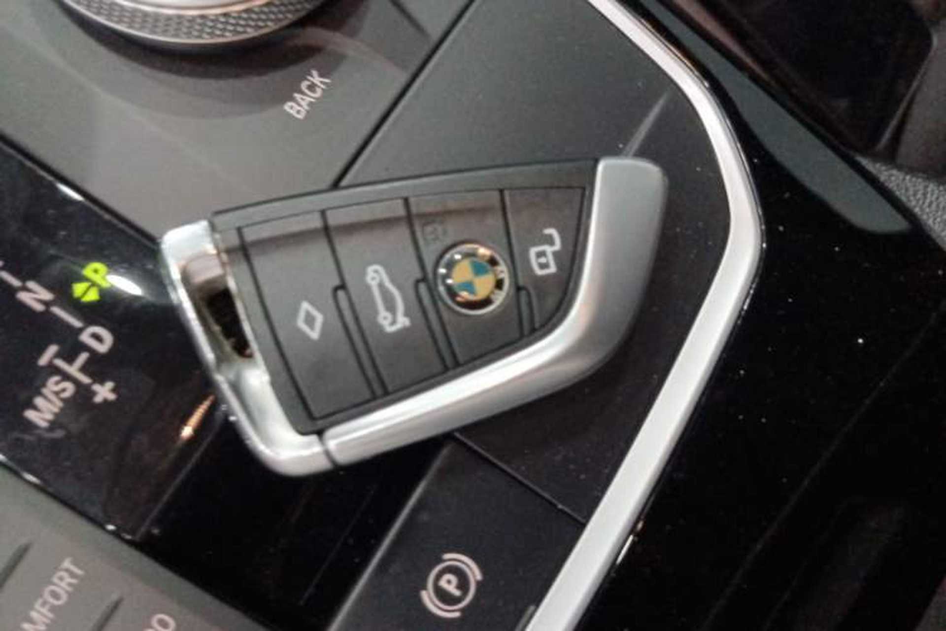 Used BMW 3 Series 2020 320Li M Sport Package Vehicle Key