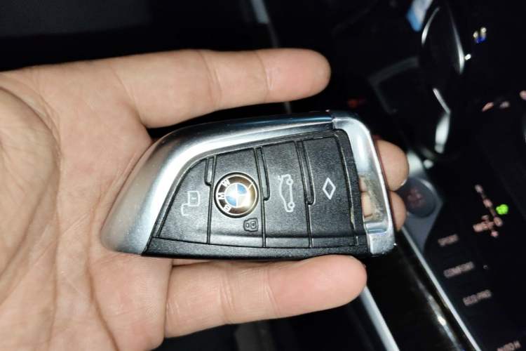 Used BMW 3 Series 2020 325Li M Sport Package Vehicle Key