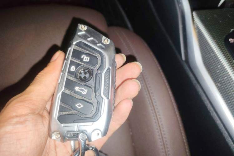 Used BMW 3 Series 2020 Restyled 325Li M Sport Package Vehicle Key
