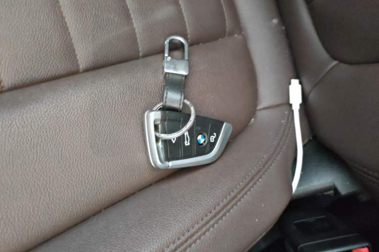Used BMW 3 Series 2020 325Li M Sport Package Vehicle Key