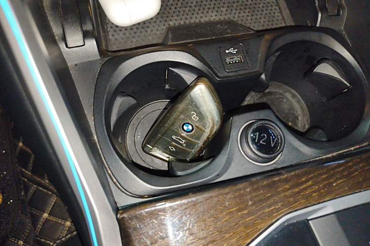 Used BMW 3 Series 2020 325Li M Sport Package Vehicle Key