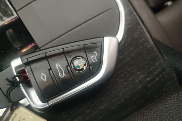 Used BMW 3 Series 2020 325Li M Sport Package Vehicle Key
