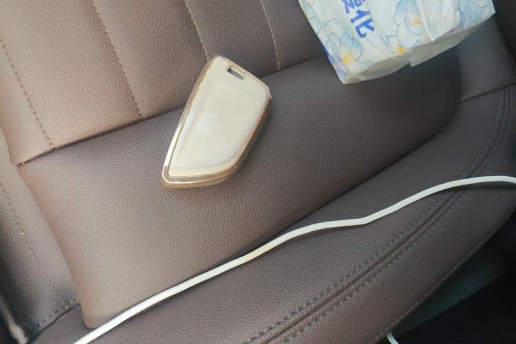 Used BMW 3 Series 2020 325Li First Edition Vehicle Key