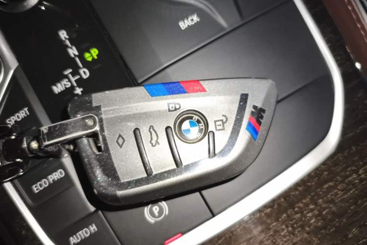 Used BMW 3 Series 2020 Restyled 325Li M Sport Package Vehicle Key