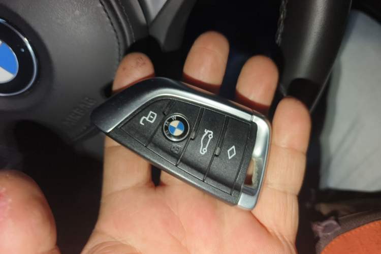 Used BMW 3 Series 2020 Restyled 325Li M Sport Package Vehicle Key