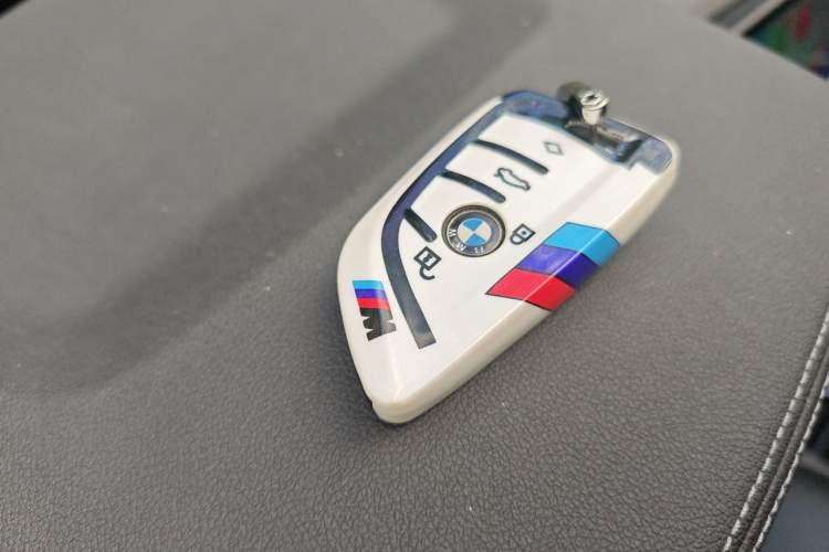 Used BMW 3 Series 2020 325Li M Sport Package Vehicle Key