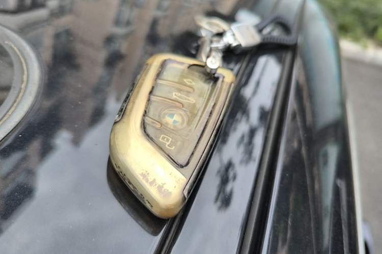 Used BMW 3 Series 2020 325Li M Sport Package Vehicle Key
